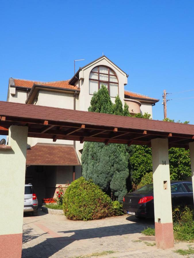 Guest House Stefanovic Vranje Exterior photo